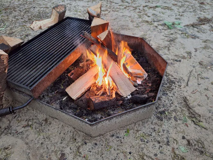 Hawn State Park Campground 9