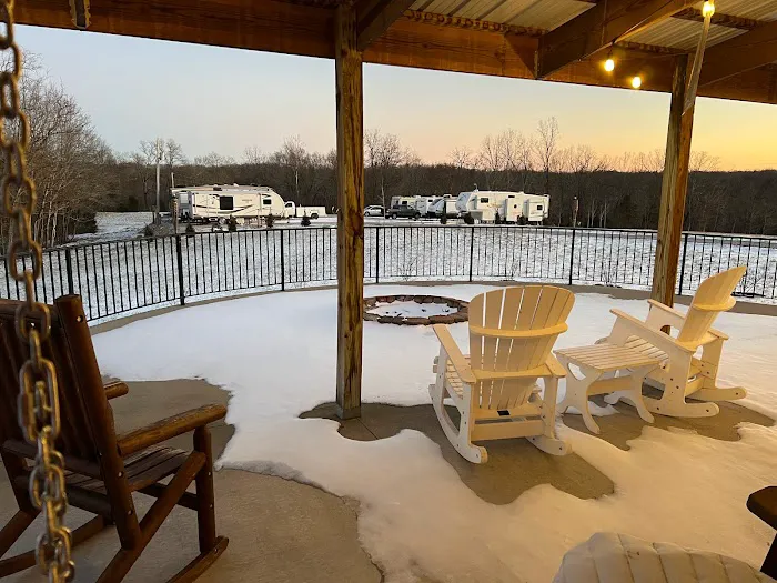 Goatey Goat Ranch RV Park & Campground 3