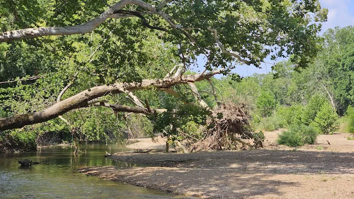 St. Francois State Park Campground 3