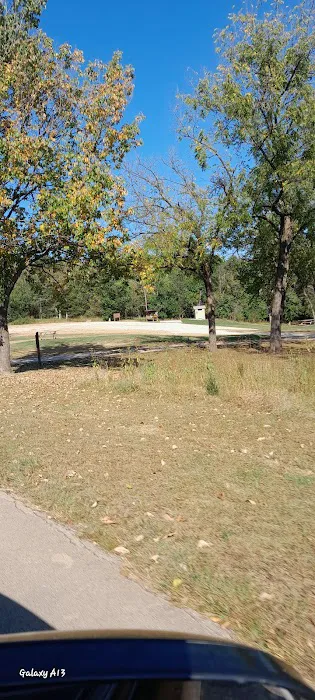St. Francois State Park Campground 2