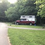 St. Francois State Park Campground