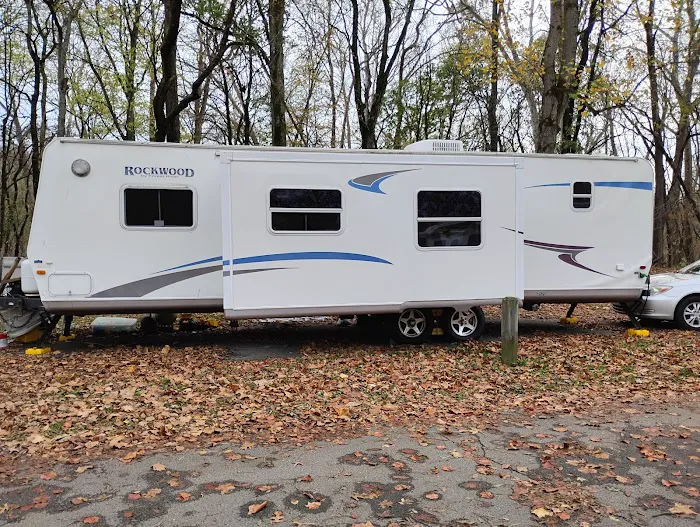 St. Francois State Park Campground 7