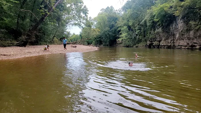 St. Francois State Park Campground 6
