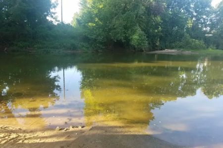 Cherokee Landing