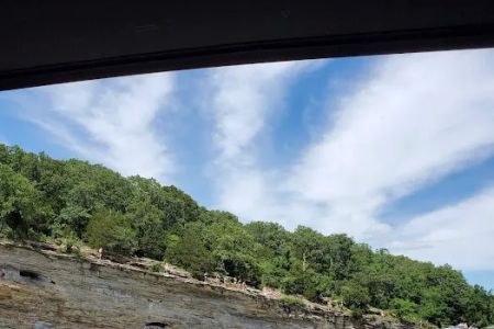 Sharp Rock Falls Rec Inc
