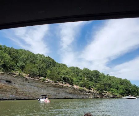 Sharp Rock Falls Rec Inc