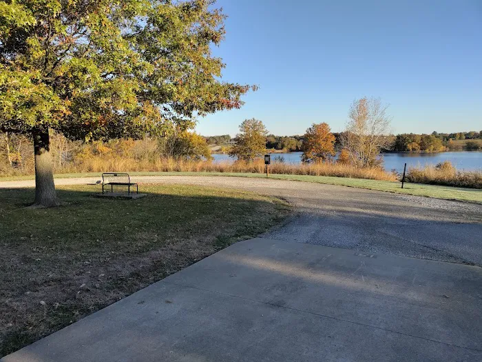 Dry Lake Campground 1