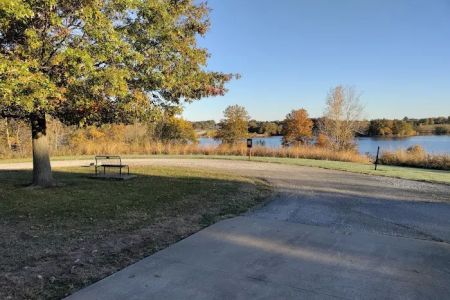Dry Lake Campground
