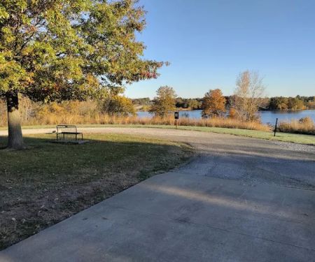 Dry Lake Campground