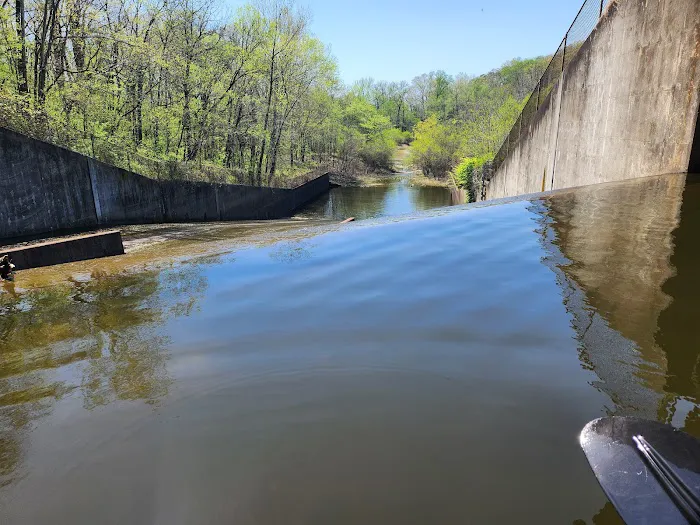 Lake Murphysboro Campground 1