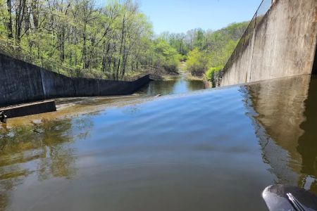 Lake Murphysboro Campground