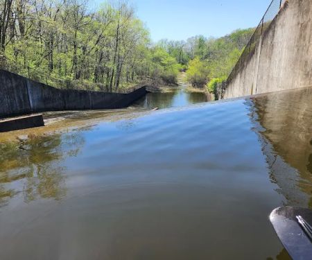 Lake Murphysboro Campground