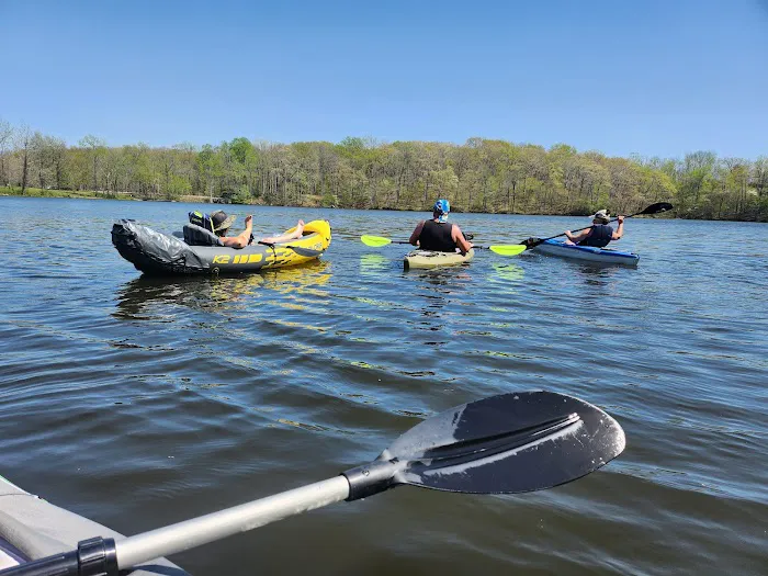 Lake Murphysboro Campground 2