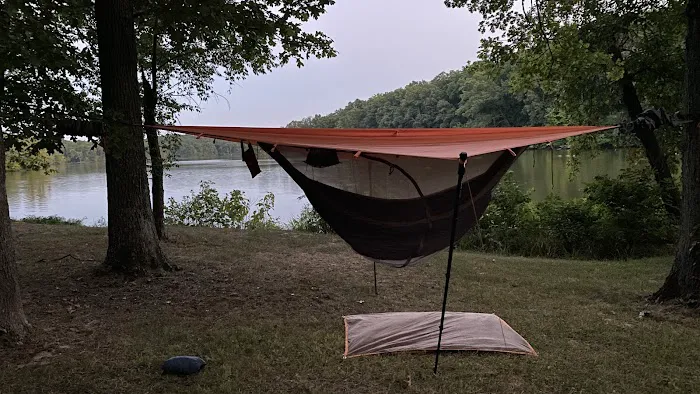 Lake Murphysboro Campground 8