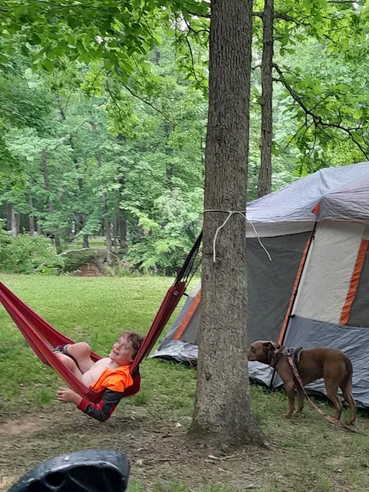 Lake Murphysboro Campground 10