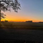 Hushed Sunset