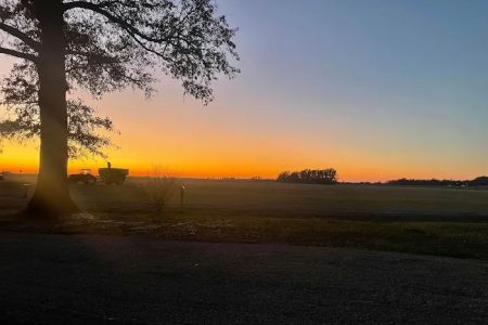 Hushed Sunset