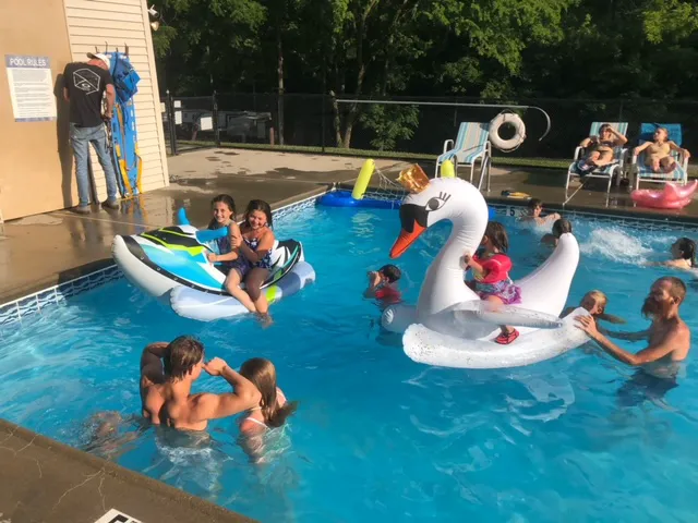 Oak Creek RV Resort and Campground 1