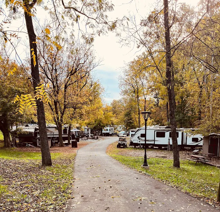 Oak Creek RV Resort and Campground 8