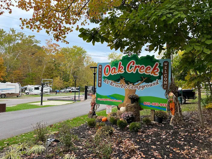 Oak Creek RV Resort and Campground 7