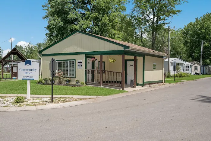 Green Acres Mobile Home Village 9