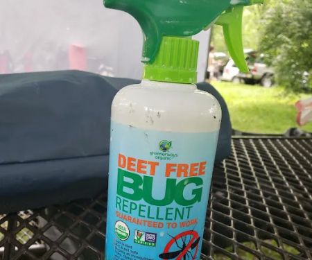 Wright Patterson Scout Camp