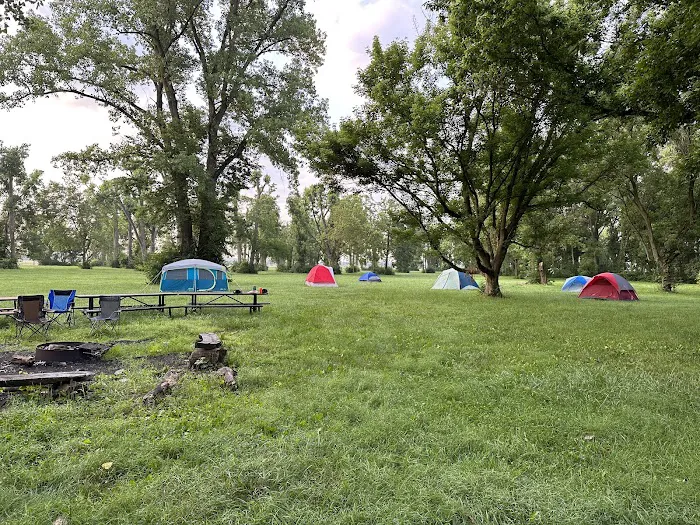 Wright Patterson Scout Camp 8
