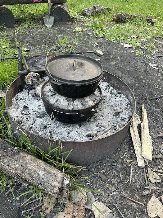 Wright Patterson Scout Camp 4