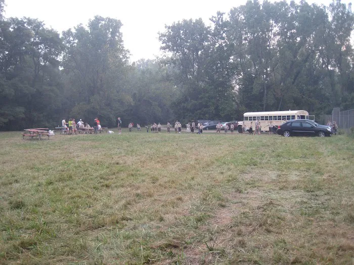 Wright Patterson Scout Camp 7