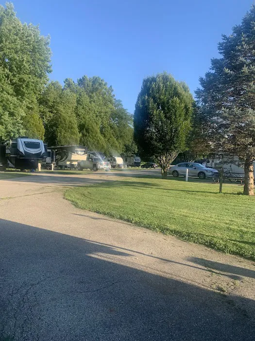 Wright-Patterson Air Force Base Famcamp 4
