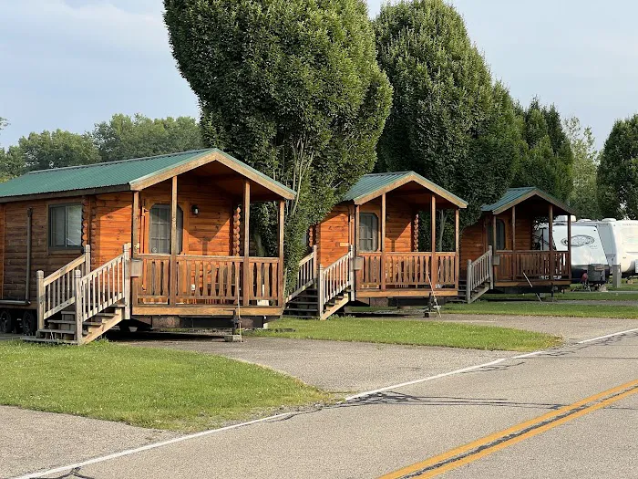 Wright-Patterson Air Force Base Famcamp 5