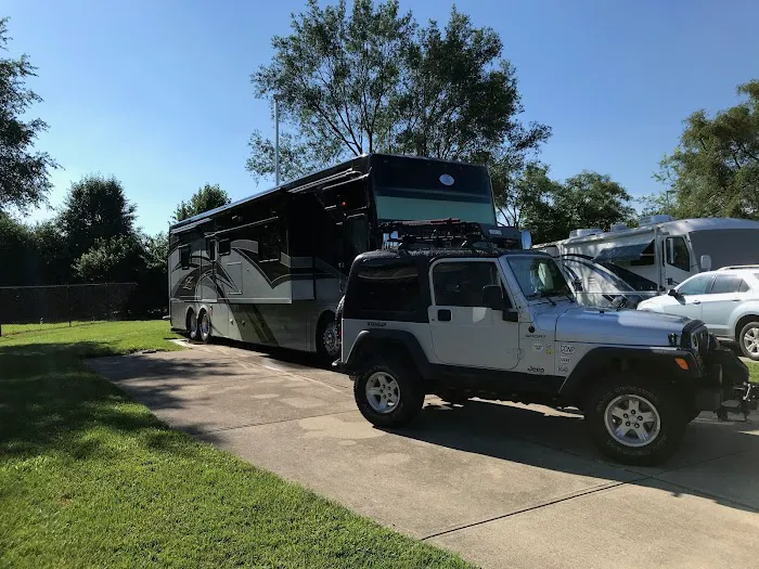 Family RV Association Campground 3