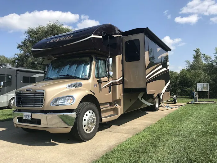 Family RV Association Campground 10