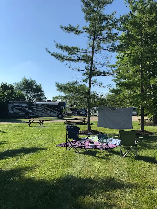 Family RV Association Campground 7