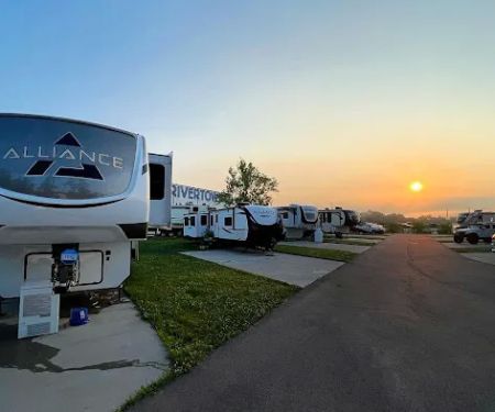 Tucker's Landing RV Park by Morningstar Marinas