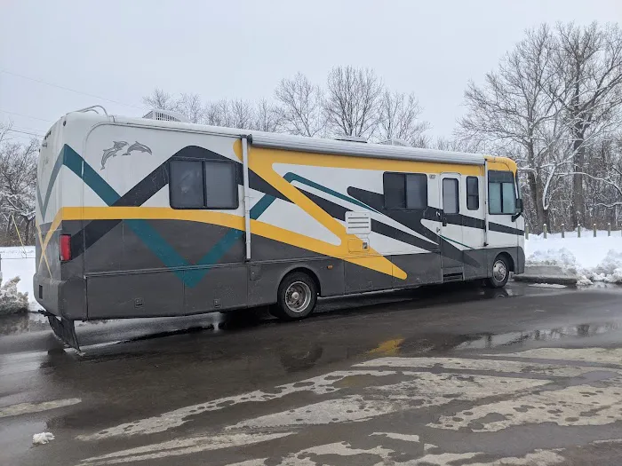 Tucker's Landing RV Park by Morningstar Marinas 8