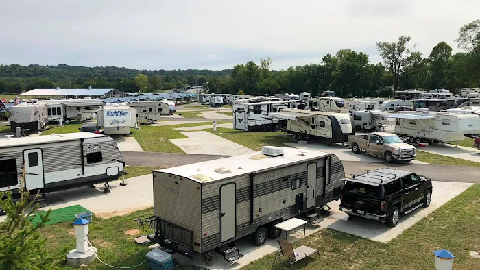 Tucker's Landing RV Park by Morningstar Marinas 10