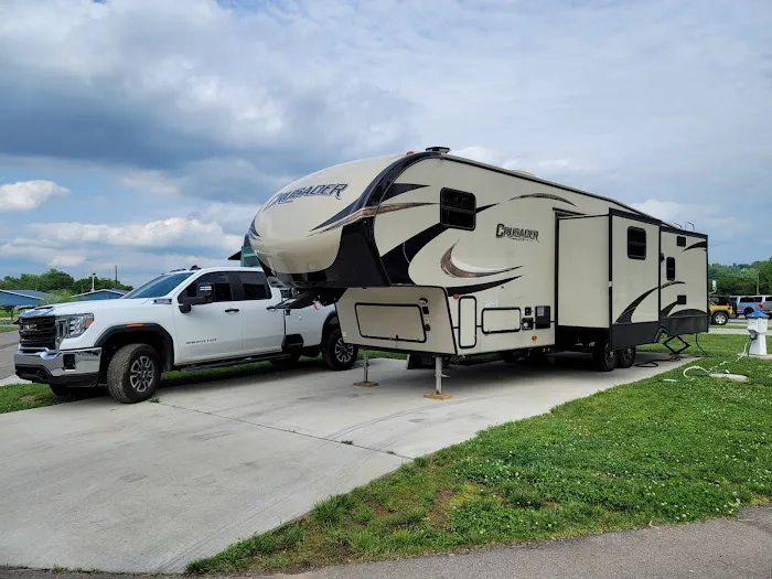 Tucker's Landing RV Park by Morningstar Marinas 7