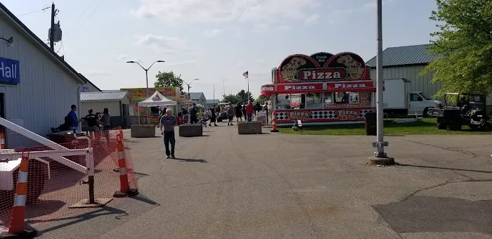 Dayton Hamvention RV Parking 4