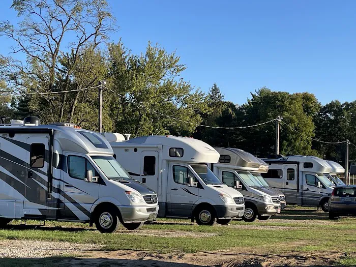 Dayton Hamvention RV Parking 10