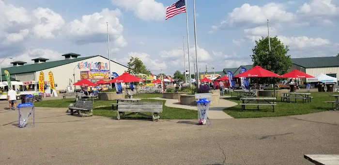 Dayton Hamvention RV Parking 1