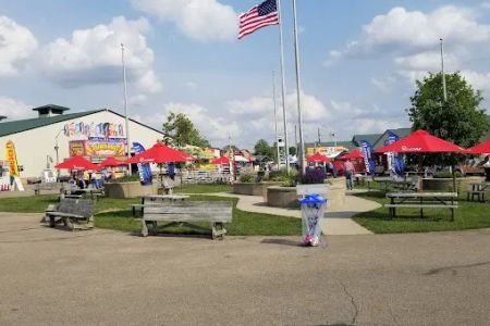 Dayton Hamvention RV Parking