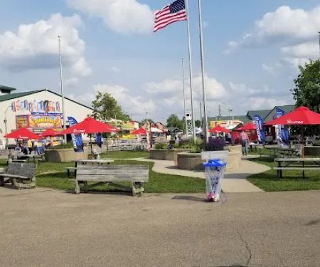 Dayton Hamvention RV Parking