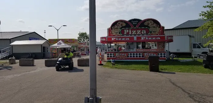 Dayton Hamvention RV Parking 7