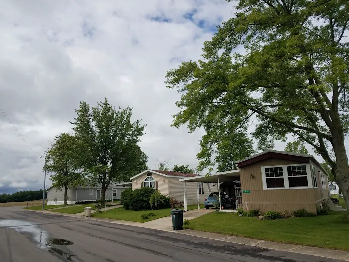 Brookwood Mobile Home Park 1