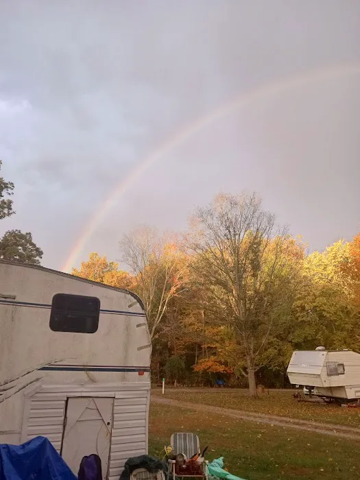 Charles Floyd Campgrounds 1