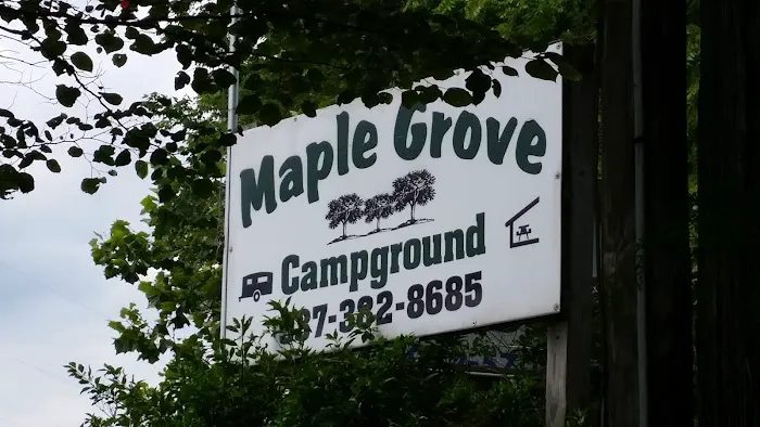 Maple Grove Camp Ground 4