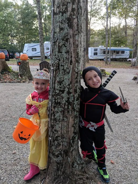 Pine Cove Campground 1