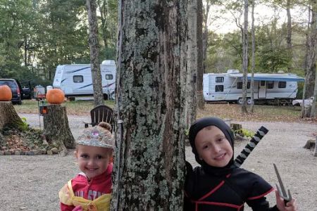 Pine Cove Campground