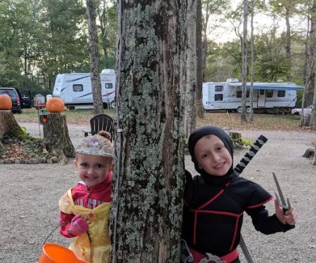 Pine Cove Campground